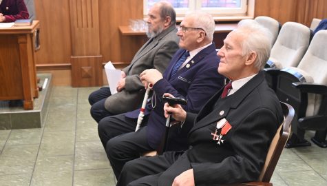 Zasłużeni dla miasta Ruda Śląska 2023