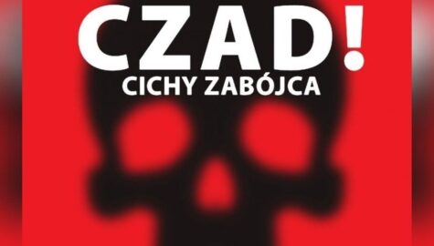 Zatrucie czadem zawiercie
