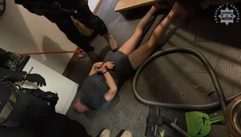 Zatrzymania pseudokibicow