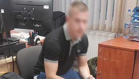 Zatrzymanie poszukiwanego listem gończym