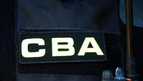 Zatrzymanie wicemarszalka przez cba