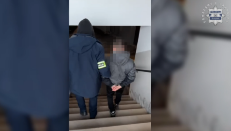 Zatrzymany za pedofilię