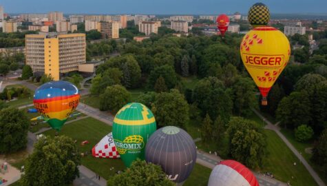 Zawody balonowe