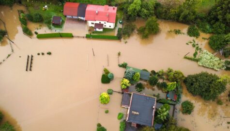 Zbiorka dla powodzian 1