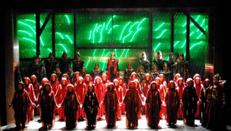 Nabucco w Operze Śląskiej