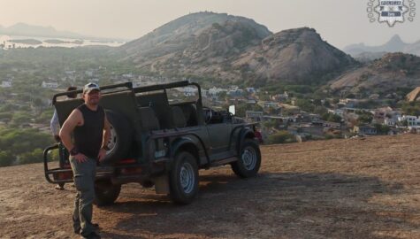 Zginął policjant z żor