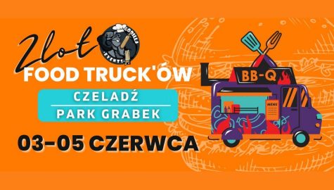 Zlot foodtruckow