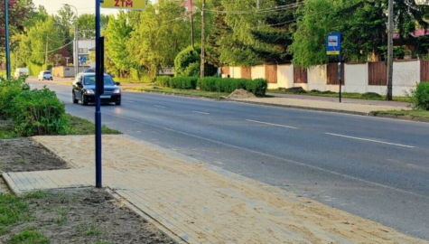 Zmiany w kursowaniu autobusow w dabrowie