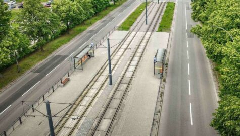 Zmiany w kursowaniu tramwajow w czestochowie