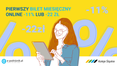 Znizki w kolejach slaskich