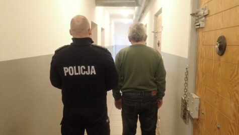Znęcał się nad niepełnosprawną