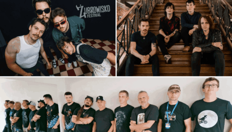 Zubrowisko eliminacje