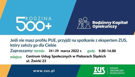 Zus mobilny punkt UA1