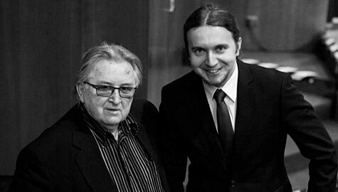 Ławeczka kazimierza kutza