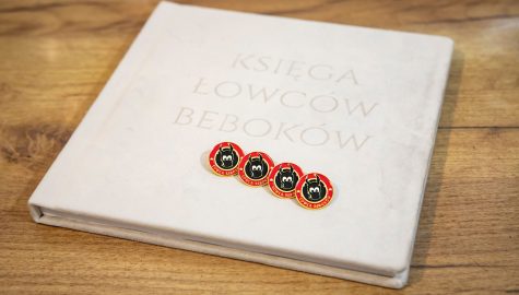 Łowca beboków