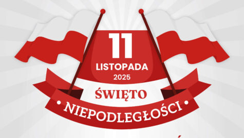 Święto Niepodległości na stadionie slaskim