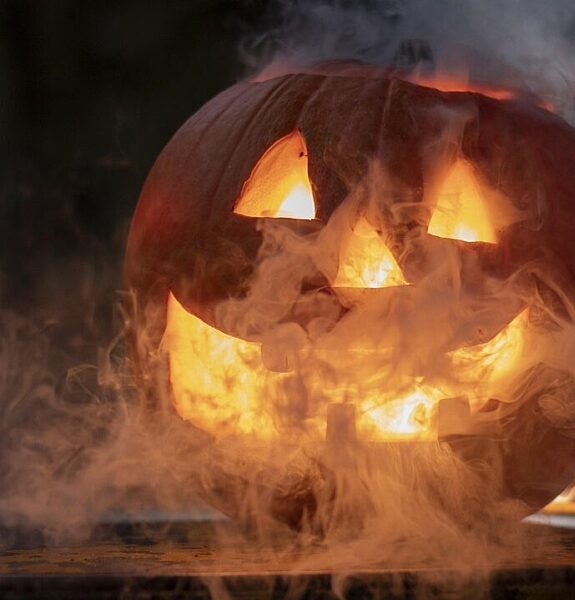 Halloween w sosnowcu