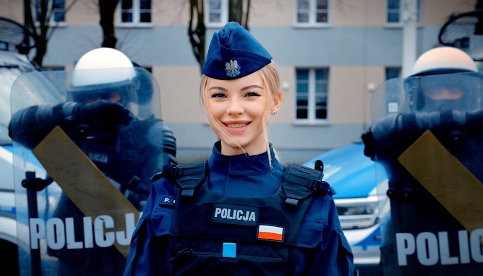 100 lat kobiet w policji