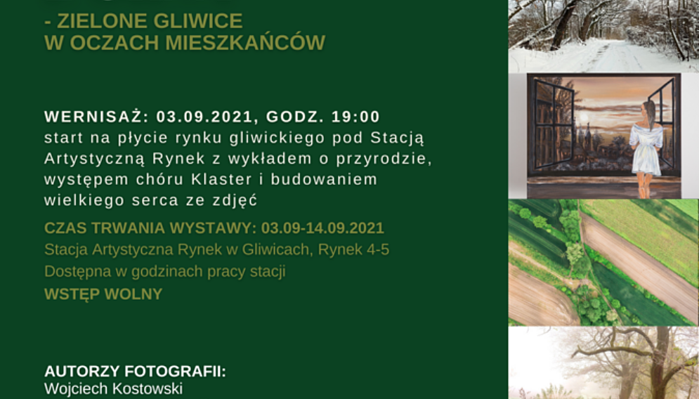 111 plakat gliiwce