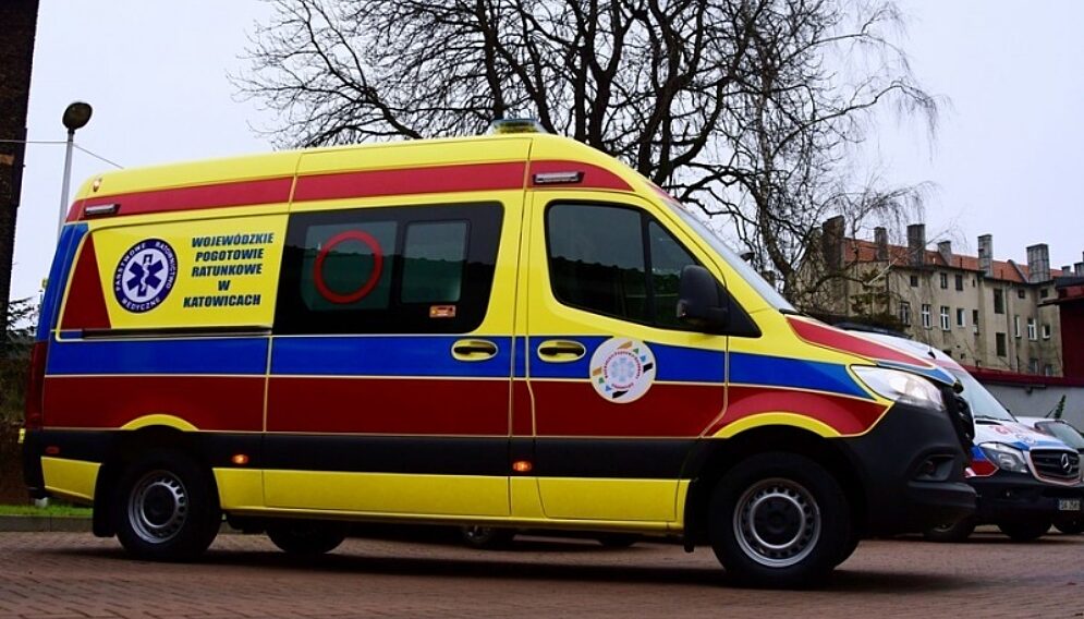 ambulans dla osób otyłych