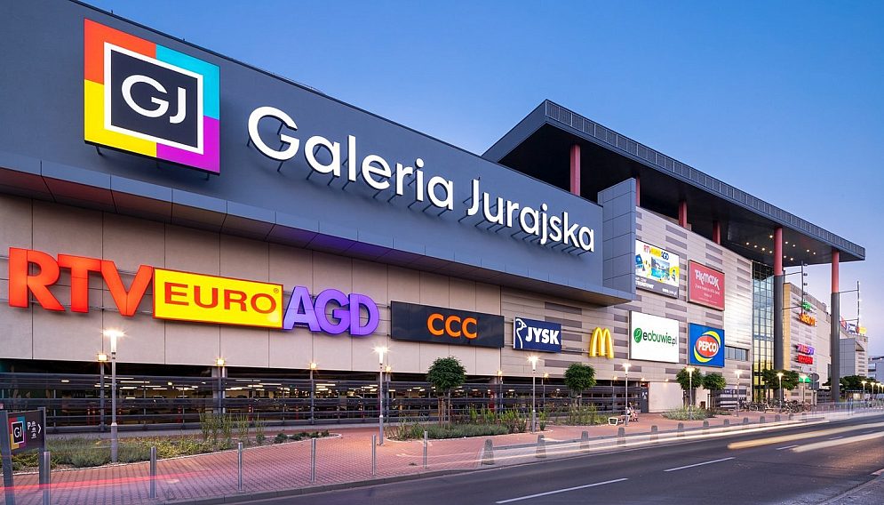 1 galeria jurajska fot galeria jurajska mat prasowe 1