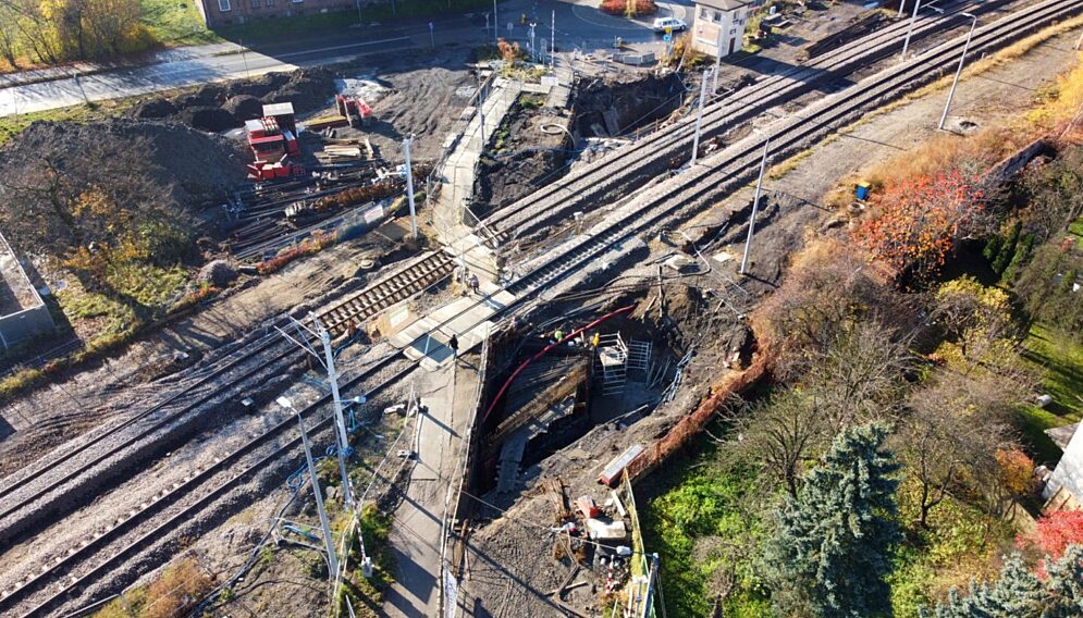 20211103 071 pl dg centrum korzeniec centrum przesiadkowe dg centrum dron 1536x1024