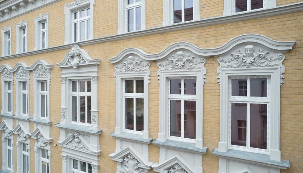 remonty kamienic w Bytomiu