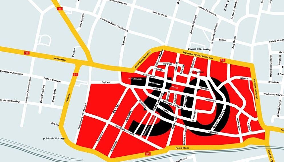 30 km h bytom