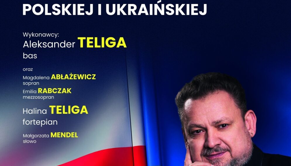 koncert Dwa Kolory w Operze Śląskiej