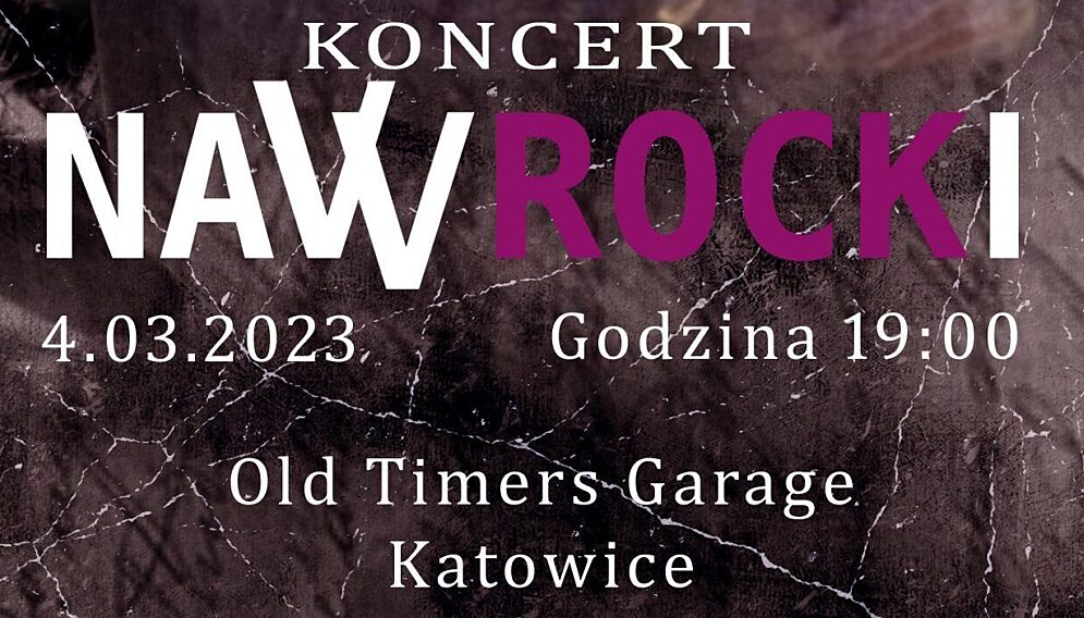 Navvrocki w katowickim Old Timers Garage