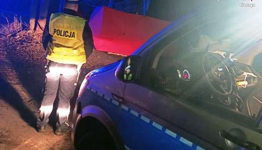 śmiertelny wypadek we Frelichowie