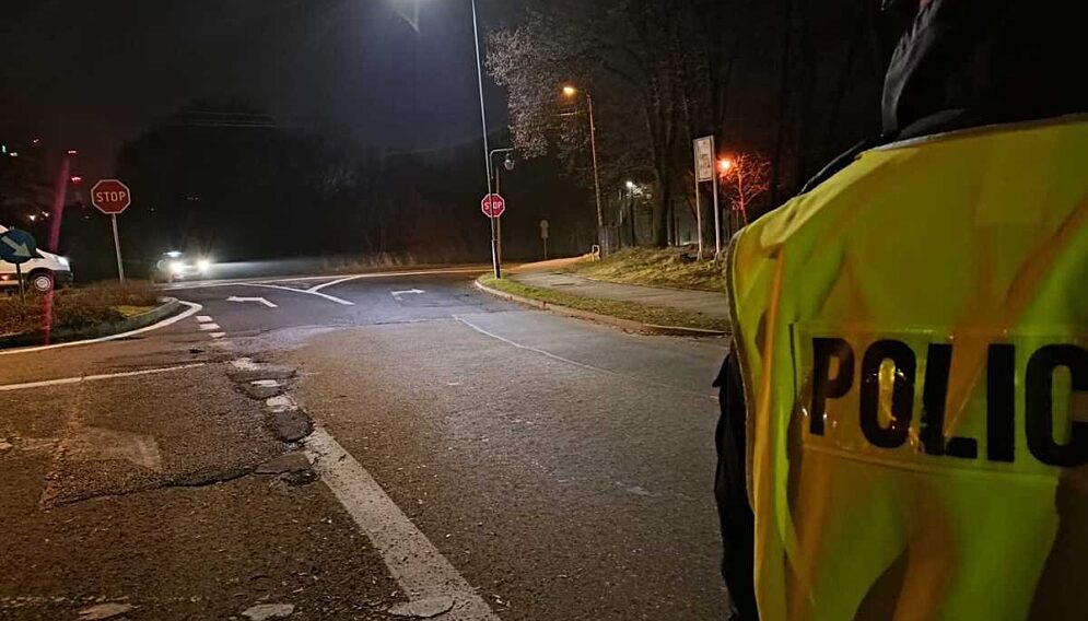 kontrole trzeźwości w Mikołowie