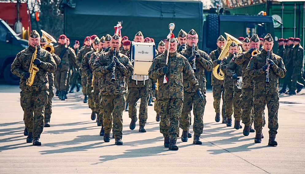 6 batalion w gliwicach