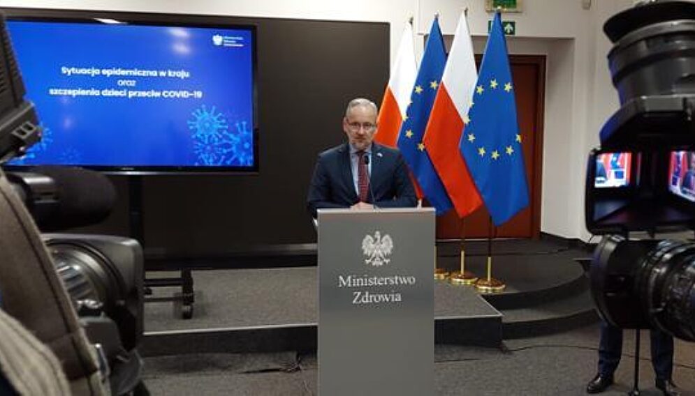 szczepienia przeciw Covid dla niemowląt