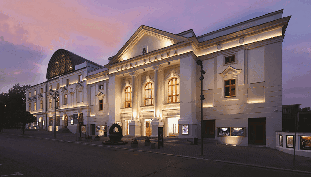 80 lat opery slaskiej