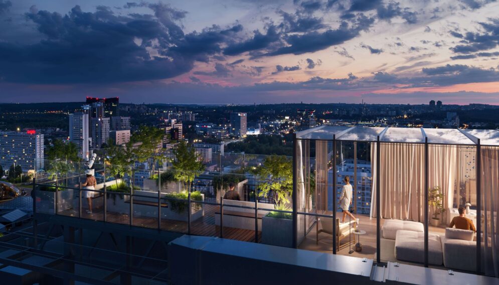 ATAL Olimpijska Taras