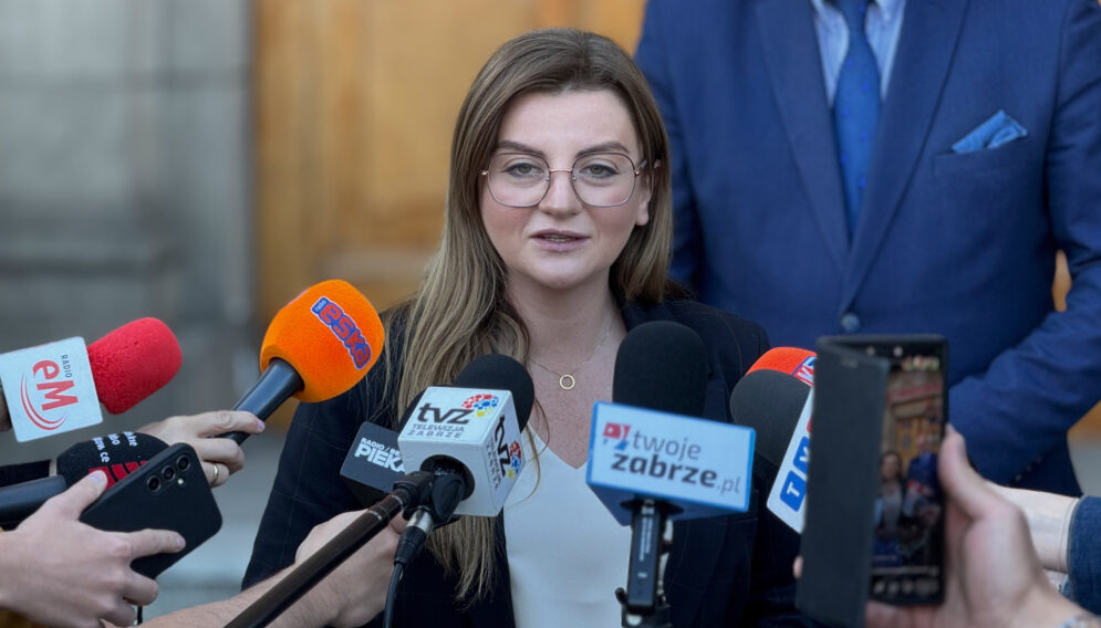 Agnieszka Rupniewska Prezydentka Miasta Zabrze