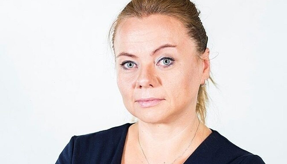 Aleksandra Krol Skowron radna