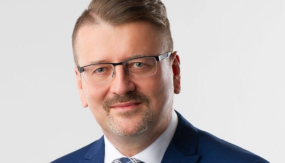 Artur Borowicz radny