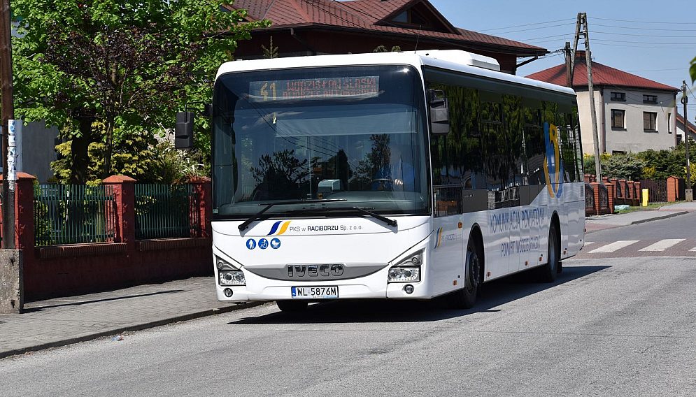 Autobusy Wodzislawskiej Komunikacji Powiatowej 1