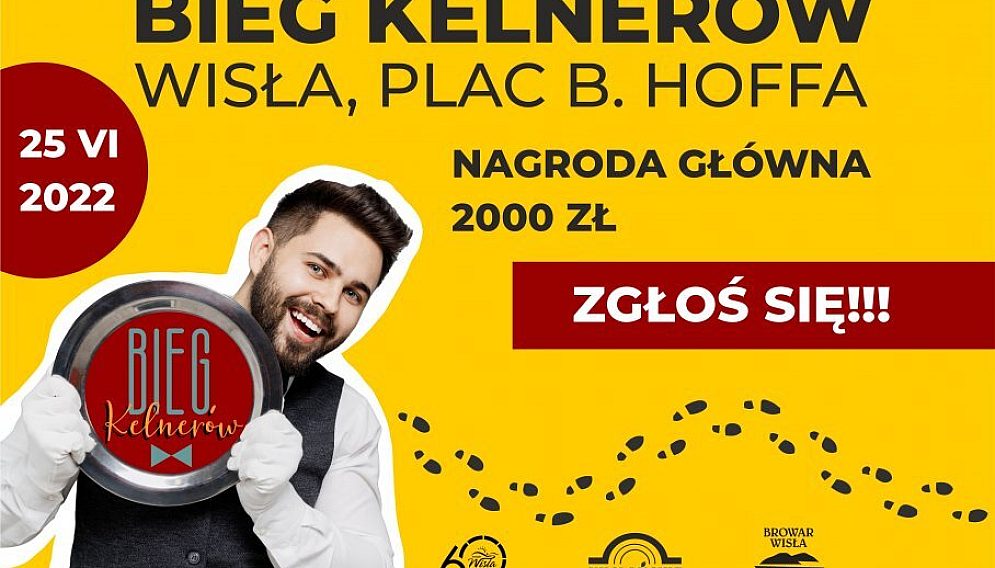 BIEG KELNEROW grafika