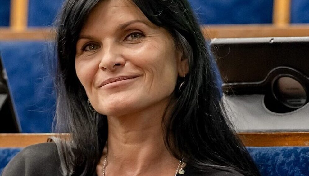Barbara Wadowska radna