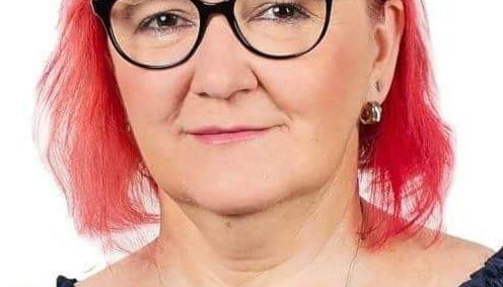 Beata Piegza radna