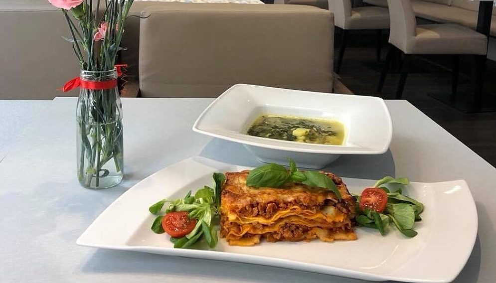 Besten Restaurant chorzow bravo