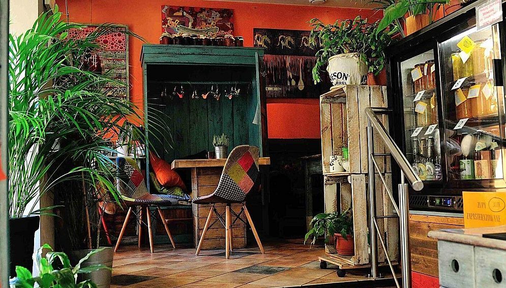 Bestes Restaurant in Kattowitz okiem i brzuchem