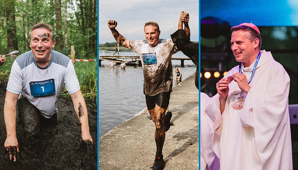 Biskup Piotr Przyborek