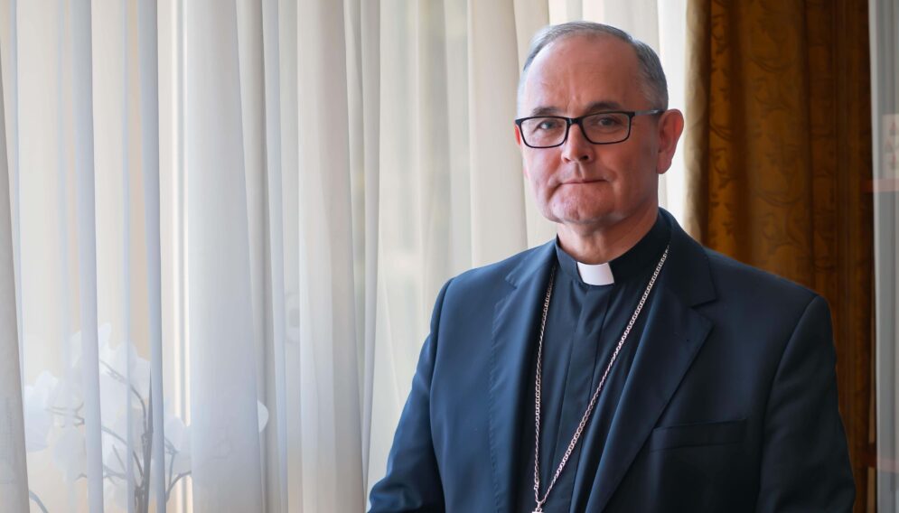 Bp Andrzej Przybylski