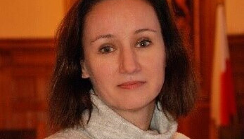 Brygida Pilch radna