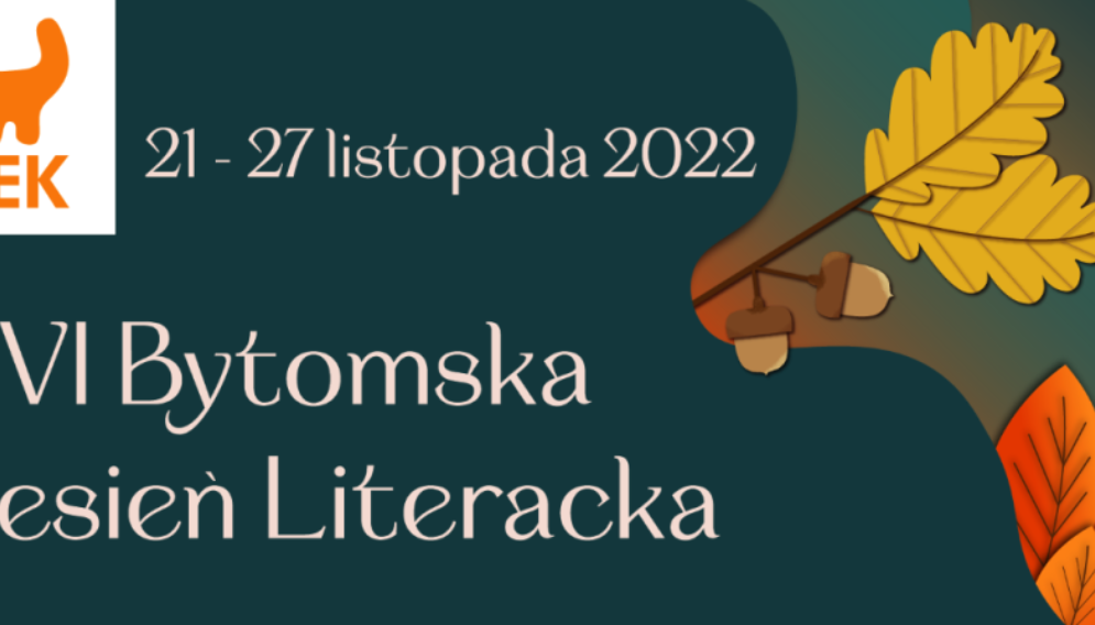 Bytomska Jesień Literacka