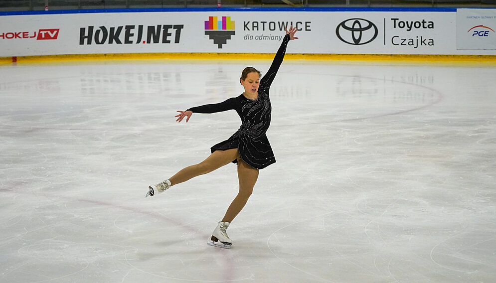 Mistrzostwa Polski Juniorów w łyżwiarstwie figurowym